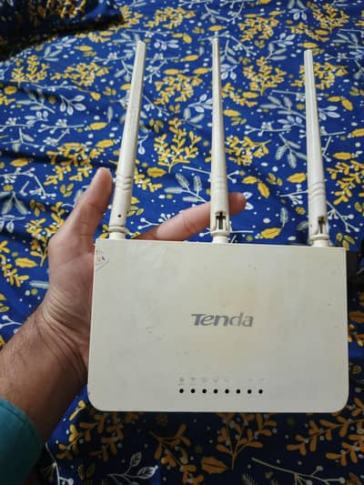 Tenda Device urgent sale