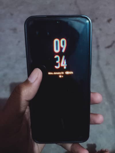 Infinix Note 12(8+128GB)(PTA APPROVE(CONDITION 10 BY 9)(EXCHANGE