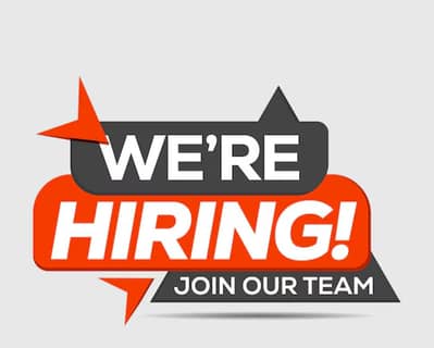 Female receptionist required