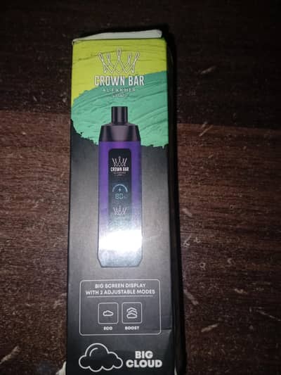 AL FAKHER DISPOSIBLE VAPE