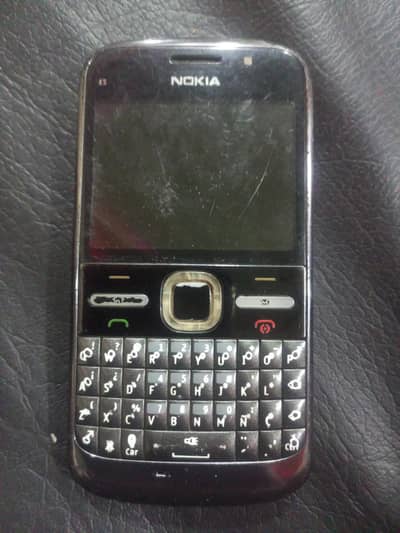 Nokia E5