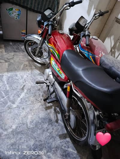 13 modal Dhoom bike  03224346123