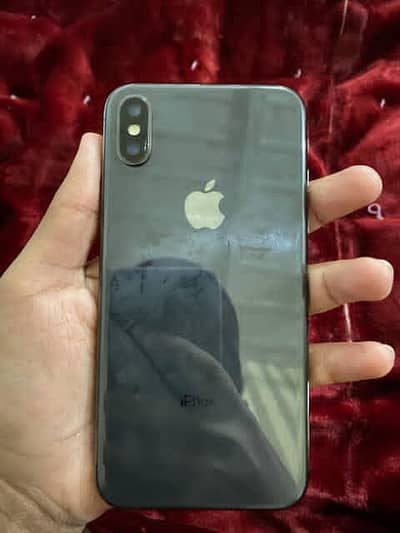 Iphone x very nice condition for sale