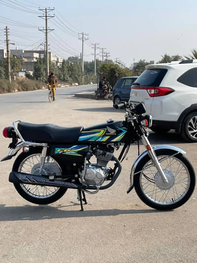Honda 125