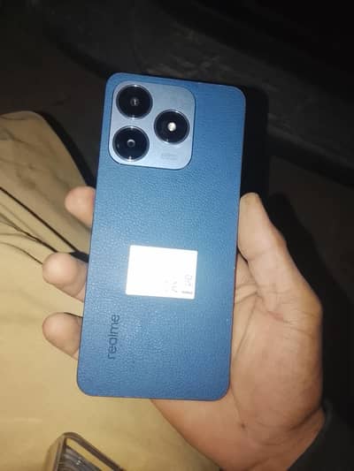 realme Mobile box charge ke sat