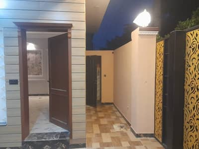 7 Marla Double Storey Brand New Furnished House