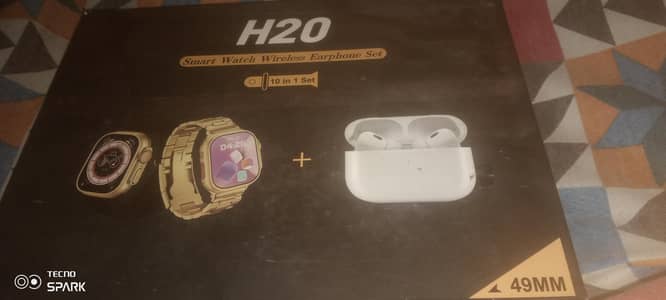 only watch strap with wireless charging