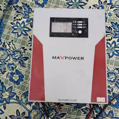 Max Power Ups & Invertor
