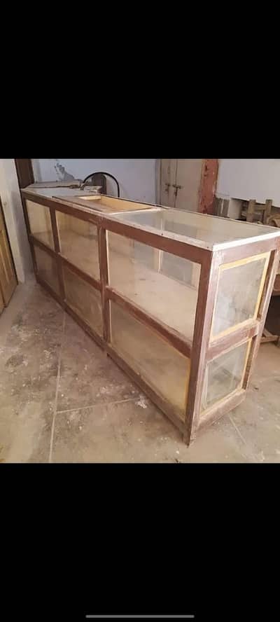 counter / shop counter