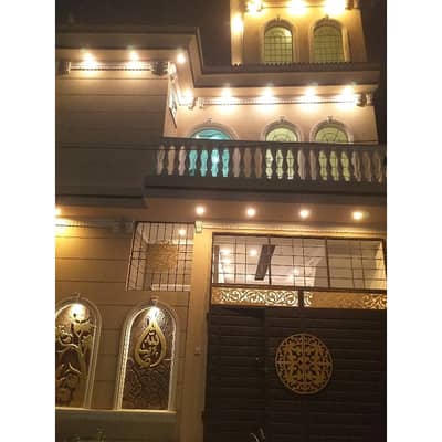 Sawa 5 Marla Double Storey Brand New Furnished House