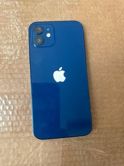 Iphone 12 waterpack all ok