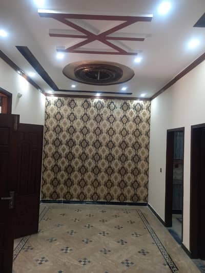 4 Marla dubale story new house