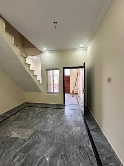 2.5 Marla dubale story brand new furnished house in sazo town housing society