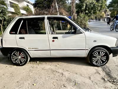 Mehran vxr urgent sale