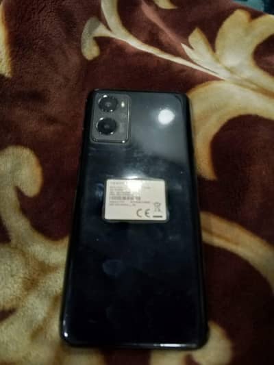 oppo A96 with box and adaptat original
