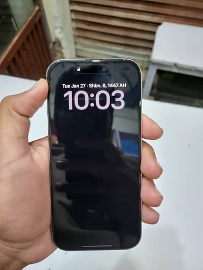 Iphone 16 pro non pta