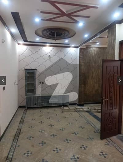 4 Marla dubale story new furnished house in Ghouse garden phase 3