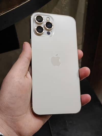IPHONE 12 PRO MAX {PTA APPROVED}