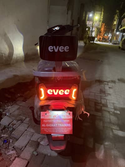 Evee Gen-z electric scooter