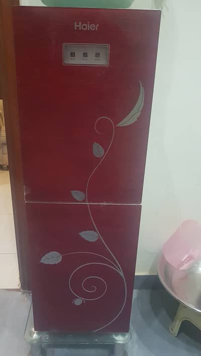 Haier dispenser 3 y/o