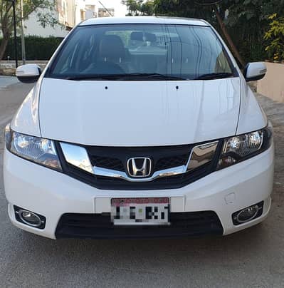 honda city aspire 1.5