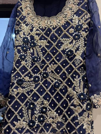 Wedding dress/ Party wear /fancy dress