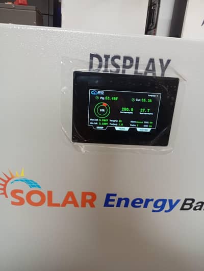 51.2V 280Ah Lithium Battery for Solar System