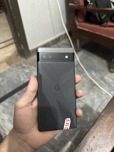Google pixel 6a