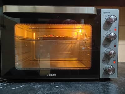 IZONE  OV750 (almost new only used 2 to 3 times)