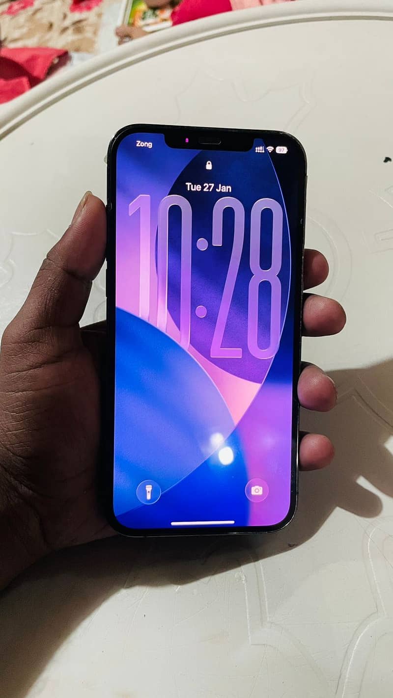 iPhone 12 Pro Max 0