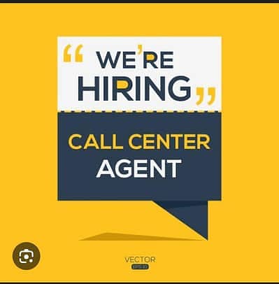 Female Call Center Agents (WORK FROM HOME)