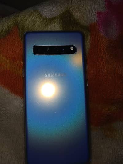 Samsung S10 5G PTA Approved condition 10/10 no dot no shade