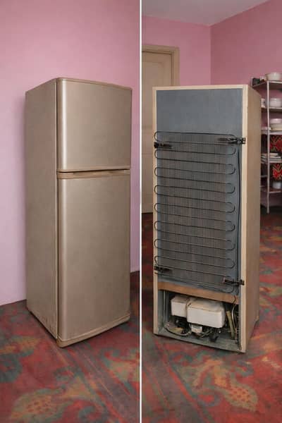 Dawlence fridge 10/10