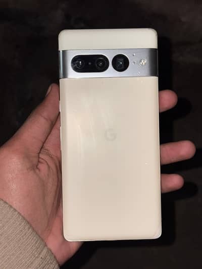 Google pixel 7pro Storage 12 128 All ok Display