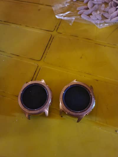 Galaxy watch S4 42mm