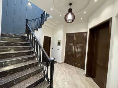 1 Kanal Luxury Upper Portion Available For Rent In Gulbahar Block Sector C Bahria Town Lahore