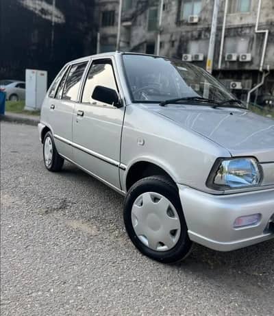 mehran car