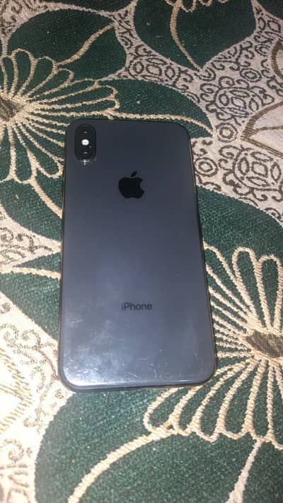 Iphone x non pta
