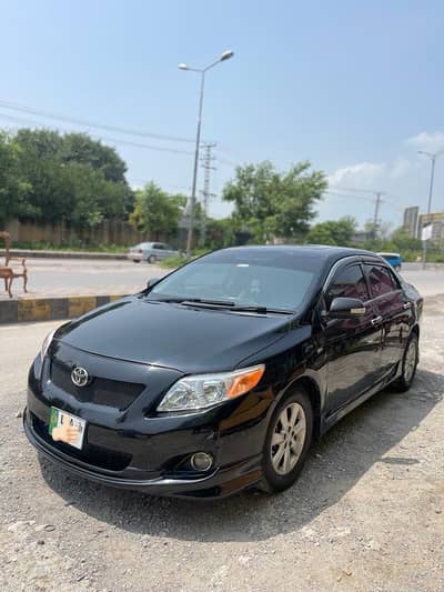 Corolla Altis 1.8 Sr