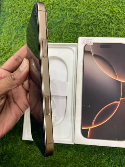 iPhone 16 pro max JV