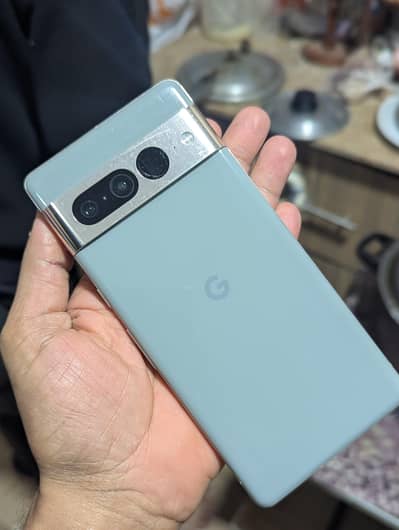 GOOGLE PIXEL 7 PRO 12/128GB DUAL SIM PTA APPROVED