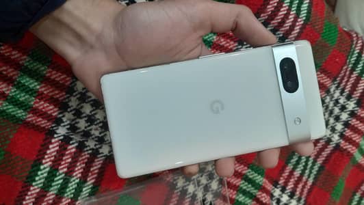 Google pixel 7a