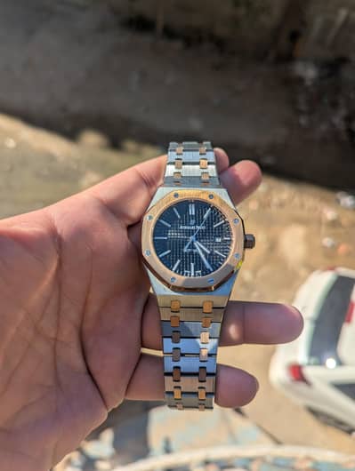 AP Watch Master Grade