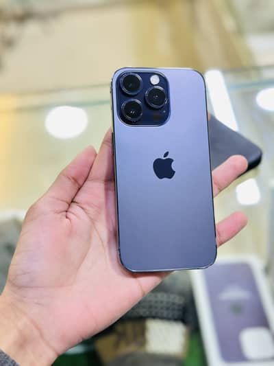 Iphone 14 Pro 128gb Jv