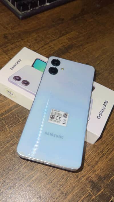 Samsung A06