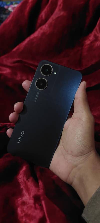 vivo y03