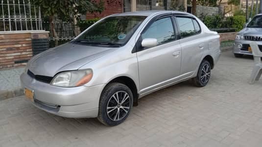 Toyota platz Automatic