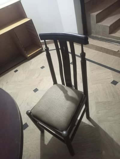 dining table with chair for sale