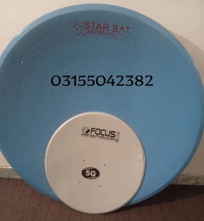 Dish antenna sales and services