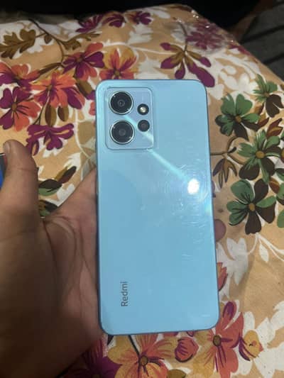 redmi note 12 official pta approved